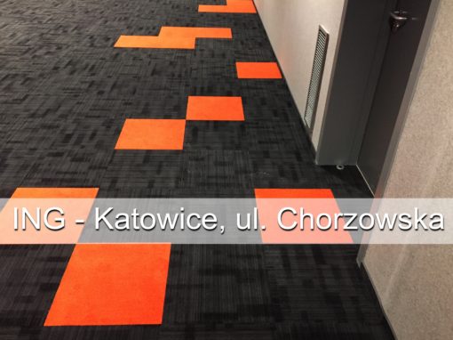 ING – Katowice ul. Chorzowska
